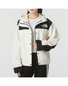 THE NORTH FACE Women's Spring/Fall Urban Outdoor Windbreaker Jacket 88YXROU Beige M