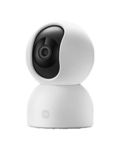Xiaomi Smart Camera 2 Pan-Tilt Version 4MP 2.5K Ultra-Low Light Full Color Monitoring, Mobile Viewing, Human Detection, 360° Panorama, Mi Home Camera, Baby Monitor