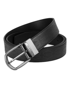 Samsonite Men's Belt High-End Casual Pin Buckle Genuine Leather Belt Gift Box Birthday Present NQ1