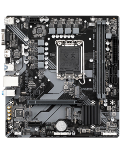GIGABYTE B760M H DDR4 Supports CPU 13600KF 12600KF Intel LGA 1700