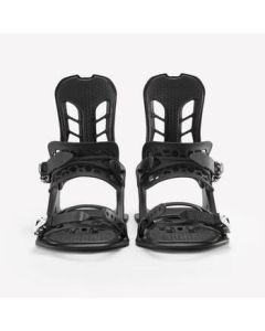 Decathlon Single Snowboard Boots SNB100 Beginner Series OVWN Men's Bindings Size L-4531907