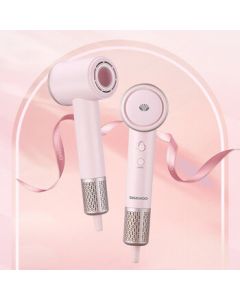 DAEWOO High-Power Hot & Cold Hair Dryer with Negative Ions for Home Use, Fast Drying DYCF-15E09