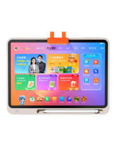 Homework Helper Learning Tablet P50 AI Super Teacher 1-on-1 Precision Teaching, All-in-One Study & Practice Tablet for Elementary to High School, 12.2'' 6+128G