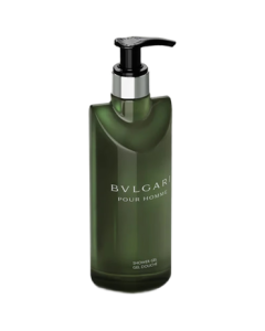 BVLGARI Eau Parfumée au Thé Vert Shower Gel_300ml Holiday Birthday Gift for Boyfriend