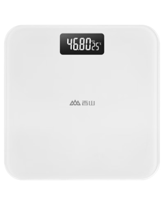 Xiangshan Electronic Body Scale - High Precision Home Weight Scale for Accurate Health Monitoring, White [Battery Version] Gift