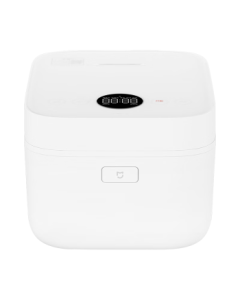 MiJia Xiaomi Rice Cooker for Home Use 2-3 People, Smart Micro-Pressure IH Multi-functional Rice Cooker with Thick Pot Non-Stick Inner Pot, First-Class Energy Efficiency, Includes Steamer, 3L