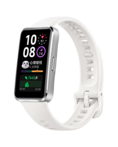 HUAWEI Band 10 Standard Edition Glacier White Smart Band