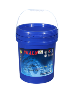 SKALN-WRC Water-Based Special Working Fluid for Wire Cutting 18L, High-Performance Water-Based Fluid for Fast and Medium-Speed Wire EDM