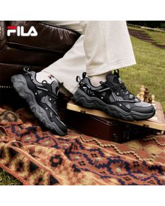 FILA Official Men's Shoes Cat Paw 5th Generation Dad Shoes Sneakers 2025 Casual Shoes