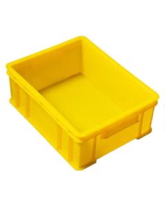 Shang Jing Gong Parts Box 220*160*70 Light Yellow Piece