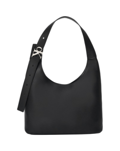 Calvin Klein Women's Bag 25 Fall New Commuter Style CK Letter Adjustable Buckle Shoulder Bag Underarm Hobo Bag Gift 4K3117G