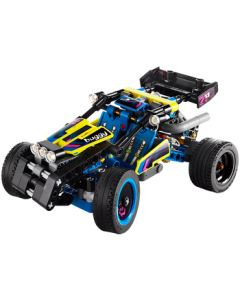 LEGO Technic 42164 Off-Road Racer Building Kit, Non-Remote Control Toy for Boys, Birthday Gift