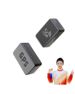 Aerospace Zijin GPS Tracker - Strong Magnetic No-Installation Car Locator, Vehicle Tracking Device, Anti-Theft Mini Tracker