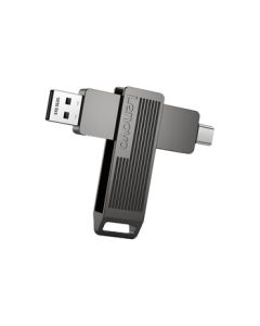 Lenovo SX5 Pro Type-C/USB3.2 Dual-Port Rotating Flash Drive