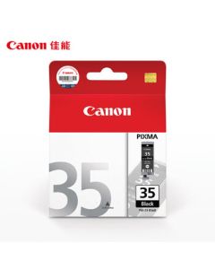 Canon PGI-35 Black Ink Cartridge (Compatible with iP110/TR150/TR160)