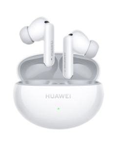 Huawei FreeBuds 6i True Wireless Noise-Canceling Bluetooth Earbuds - Stylish & Versatile, Excellent Noise Cancellation, Superior Sound, Music & Gaming Earbuds - Sky White