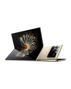Xiaomi MIX Fold 3 Xiaomi Dragon Hinge Leica Optics All-Focal-Length Quad Camera 16GB+512GB Starlight Gold Foldable Screen 2nd Gen Snapdragon 8 Processor
