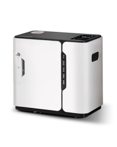 yuwell Portable Health Oxygen Concentrator with 1-7L Oxygen Flow Adjustment, Smart Control & Timer, Car-Compatible YU300