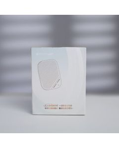 WENERGY 40mm Non-Contact Wireless Charger C40 - BOC Samsung Life Custom Edition