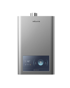 Vanward 【Universe E2D12】12L Gas Water Heater - Natural Gas, Dual Water & Gas Adjustment, Constant Temperature, ECO Energy Saving, Quiet, Freeze Protection