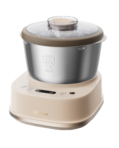 Bear Stand Mixer for Home Use, Dough Kneading Machine, Chef Machine, Fully Automatic Multifunctional Intelligent Dough Mixer, Bread Flour Fermentation and Proofing HMJ-A50N1 5L