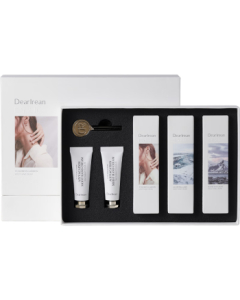 Dear lrean Scented Hand Cream 125ml Set Fragrant Gift Box Bulk Purchase Employee Gifts Birthday Present for Boyfriend/Girlfriend