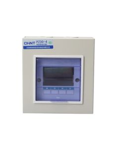 Chint Distribution Box PZ30-4 Surface Mounted Enclosure 0.8mm