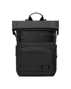 Samsonite Casual Fashion Backpack Laptop Bag 15.6 Inch Unisex Large Capacity Eco-Friendly Antibacterial Fabric QE7