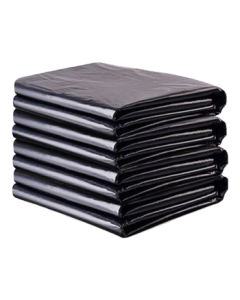Jingzhou Shibang Trash Bags JZ-LJD00014 Black 120*140cm 50pcs/Pack