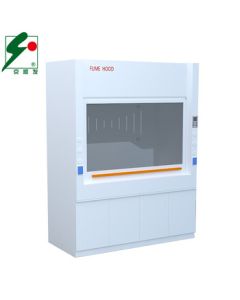 Jingshunfa Fume Hood 03 Size: 2000*850*2350H (Unit: Set)