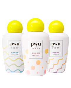 PWU Laundry Scent Beads Lavender + Rose + Ocean 200g*3 | Long-Lasting Fragrance, Anti-Mite, Softening & Fabric Care Beads