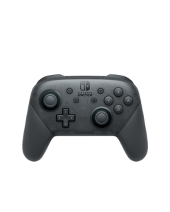 Nintendo Switch Pro Controller Compatible with Switch 2, Official Licensed Accessory, Vibration Gamepad for Casual Gaming, Birthday Gift