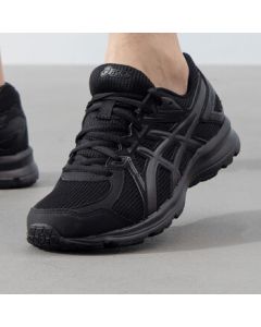 ASICS ASICS Unisex All-Season Running Shoes 1011C089-001 Black 37.5