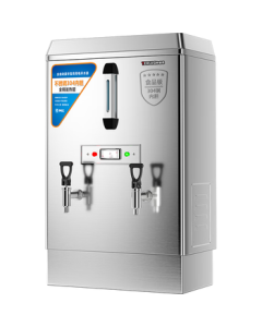 TERUISI Commercial Water Boiler Electric Water Heater Large Capacity Hot Water Machine for Factory and Construction Site Boiling Water Tank 70L/H-220V