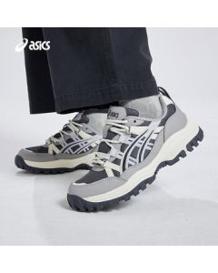 ASICS Unisex Retro Comfortable Casual Sneakers GEL-CSL01 Charcoal Gray 39