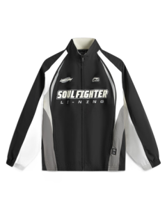 Li-Ning League of Legends Co-branded Windproof Water-Repellent Windbreaker Unisex 25 Autumn Sports Jacket AFDV661