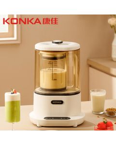 Konka 1401E Household 1.4L Low-Noise Blender with Quiet Operation, Soy Milk Maker, Baby Food Maker, Juicer, Mixer, Automatic Heating, Large Capacity