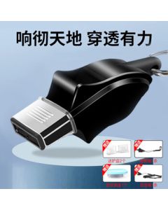 Bovonik Dolphin Whistle for Outdoor Survival, Football, Basketball, Volleyball, Sports Coaching, Professional Competition, and Training