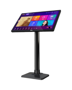 Yinchuang Q20 Smart Voice Karaoke Machine for Home Use, High-Definition Dual-System Home KTV Karaoke Player with 3TB Hard Drive