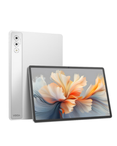 Lenovo YOGAPadPro 12.7-inch (Case, Stylus, Keyboard) AI Tablet with Snapdragon, Ultra-Sensitive Screen for Work and Gaming, 16+512GB Shallow Sea Shell