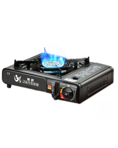 MuHuo Portable Outdoor Camping Stove Explosion-Proof Gas Stove Butane Burner