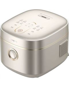 Joyoung (Joyoung) [2nd Generation 0 Coating] 4L 3-8 Person Coating-Free Healthy Non-Stick Rice Cooker, 10A-Grade Taste 4L Stainless Steel Inner Pot 40N3S