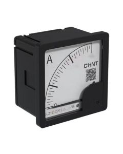 Chint Analog Indicating Electrical Measuring Instrument 6L2-A 200/5A Improved Type .003 760210100002094