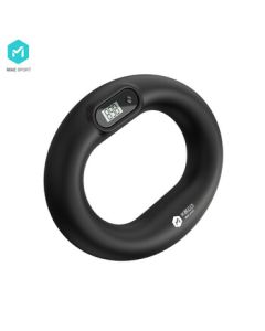 Mikete Grip Ring Counting Hand Gripper for Men, Professional Finger Strength Trainer for Kids, Home Use Wrist and Arm Strength Builder 20KG MK7009-04