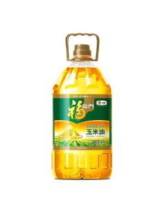 Fortune Golden Origin Corn Oil 4L