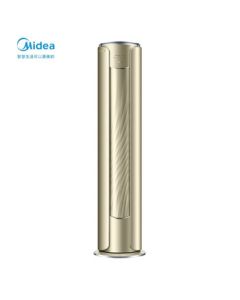 Midea 3P Comfort Star Wind-Free Inverter Cylinder Air Conditioner for Living Room, New Level 1 Energy Efficiency, KFR-72LW/BP3DN8Y-YB305(1) (Same as Offline Model)