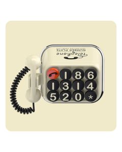 bbdd Vintage Temporary Car Phone Number Plate - Retro Creative White Parking Sign for Vehicles