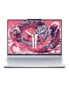 Lenovo (Lenovo) Black Myth: Wukong Legion Y9000P 2024 16-inch Gaming Laptop Customized 14th Gen i9-14900HX 64GB 2TB RTX4060 White