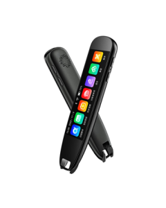 Haoxing Star [Eight-Warehouse Fast Shipping] English Reading Pen 3.69-inch Electronic Dictionary Scanner Pen Learning Device for Primary, Middle, and High School Textbook Synchronization, All-Subject Universal Gift