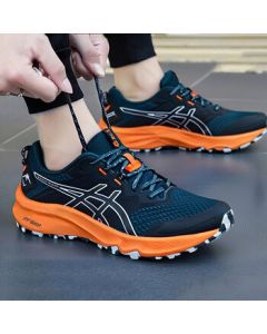 ASICS Men's Durable Lightweight Breathable Cushioned Running Shoes 1011B607-301 44